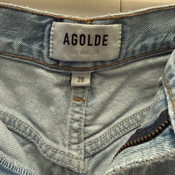 Minka Denim Cargo Jeans - Picture 4 of 6